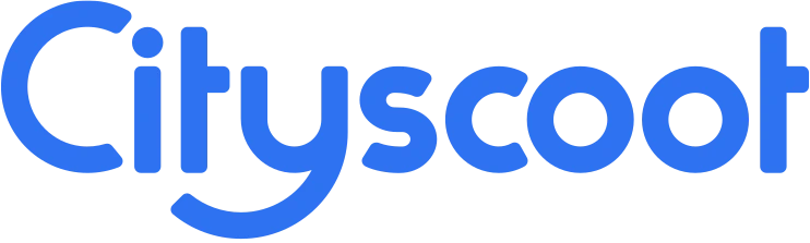Logo of cityscoot