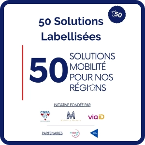 50 Solutions labélisées