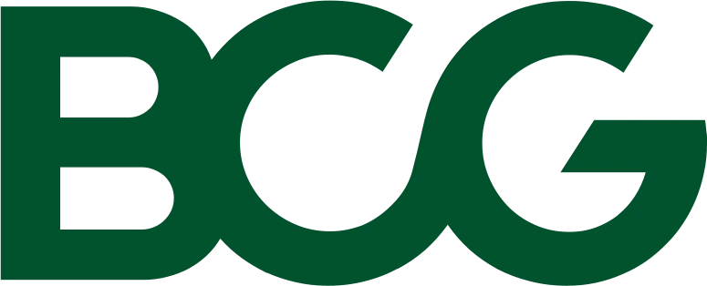 Logo of bcg