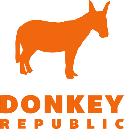 Logo of donkey-republic
