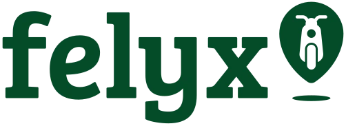 Logo of felyx