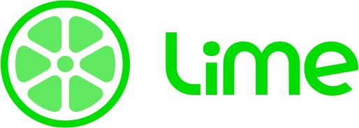 Logo of lime